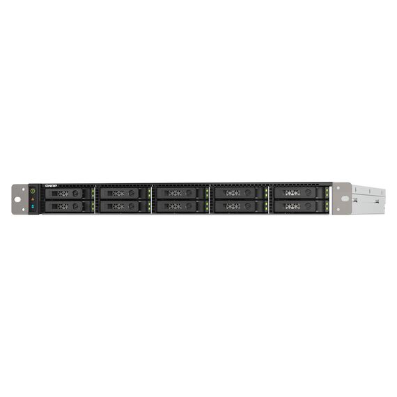 QNAP TS-h1090FU - NAS server - 10 bays - r | TS-h1090FU-7232P-64G