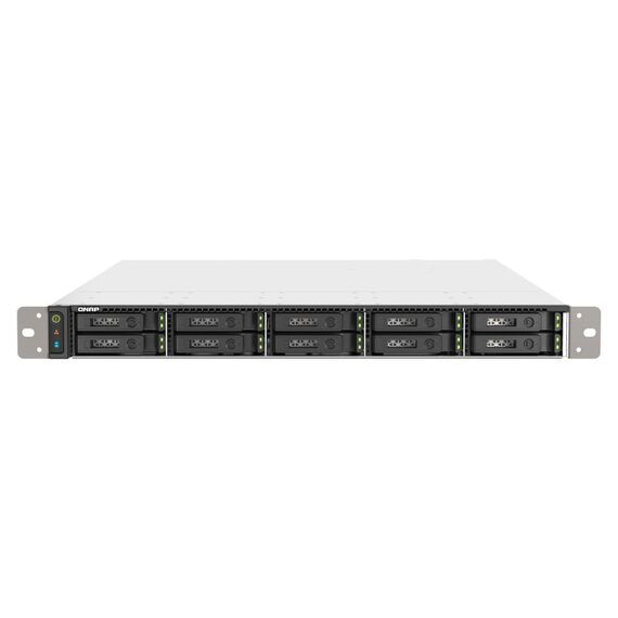 QNAP TS-h1090FU - NAS server - 10 bays - r | TS-h1090FU-7232P-64G