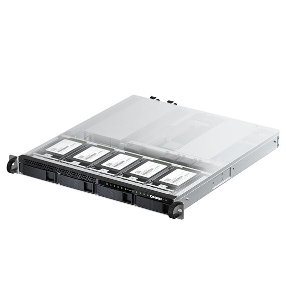 QNAP TS-H987XU-RP - NAS server - 9 bays - ra | TSH987XURPE233416G