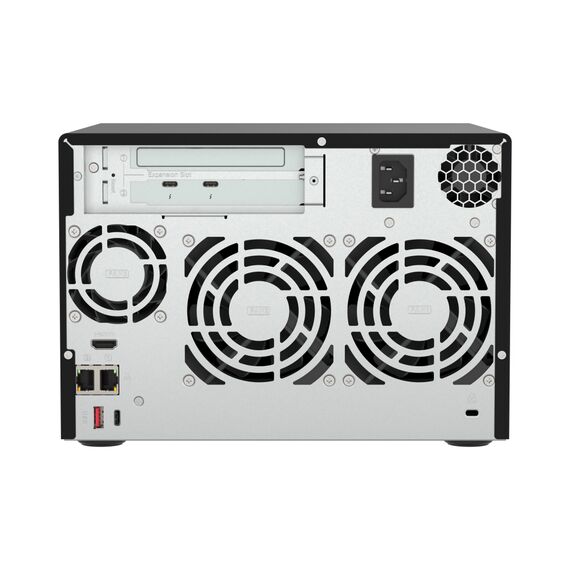 QNAP TVS-H674T - NAS server - 6 bays - SATA 6G | TVS-h674T-i5-32G