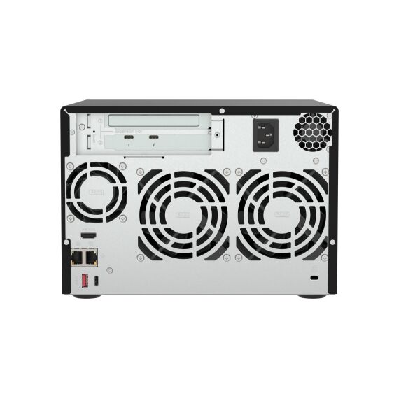 QNAP TVS-H674T - NAS server - 6 bays - SATA 6G | TVS-h674T-i5-32G
