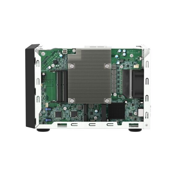 QNAP TVS-H474 - NAS server - 4 bays - SATA 6Gb/s | TVS-H474-PT-8G