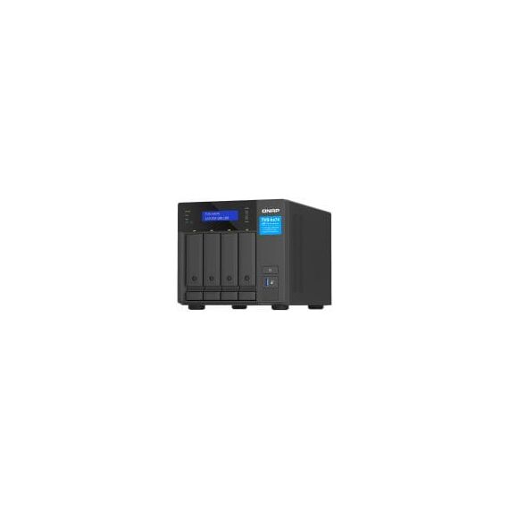QNAP TVS-H474 - NAS server - 4 bays - SATA 6Gb/s | TVS-H474-PT-8G