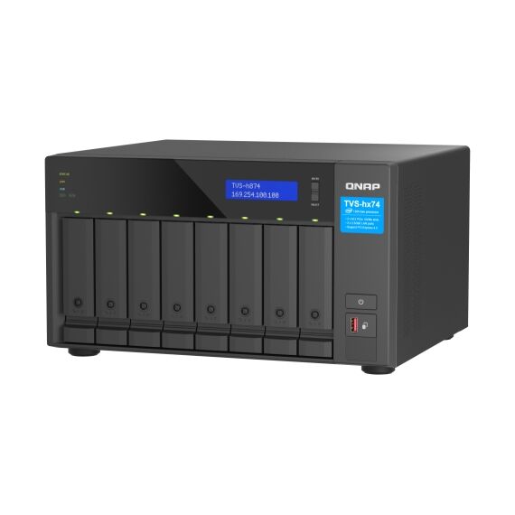 QNAP TVS-H874 - NAS server - 8 bays - SATA 6Gb/ | TVS-h874-i5-32G