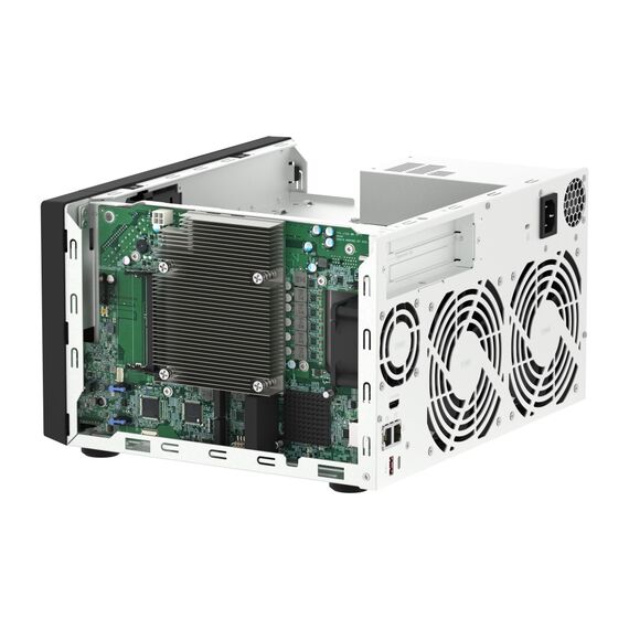 QNAP TVS-H874 - NAS server - 8 bays - SATA 6Gb | TVS-h874X-i9-64G