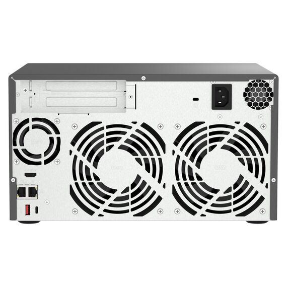 QNAP TVS-H874 - NAS server - 8 bays - SATA 6Gb | TVS-h874X-i9-64G