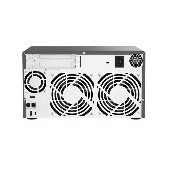 QNAP TVS-H874 - NAS server - 8 bays - SATA 6Gb | TVS-h874X-i9-64G