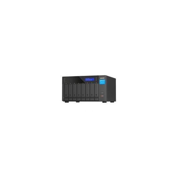 QNAP TVS-H874 - NAS server - 8 bays - SATA 6Gb | TVS-h874X-i9-64G