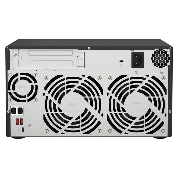 QNAP TS-873A - NAS server - 8 bays - SATA 6Gb/s -  | TS-873A-SW5T