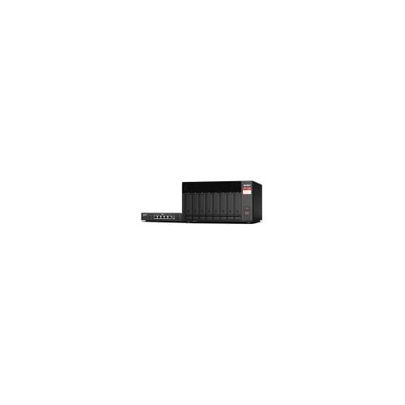 QNAP TS-873A - NAS server - 8 bays - SATA 6Gb/s -  | TS-873A-SW5T