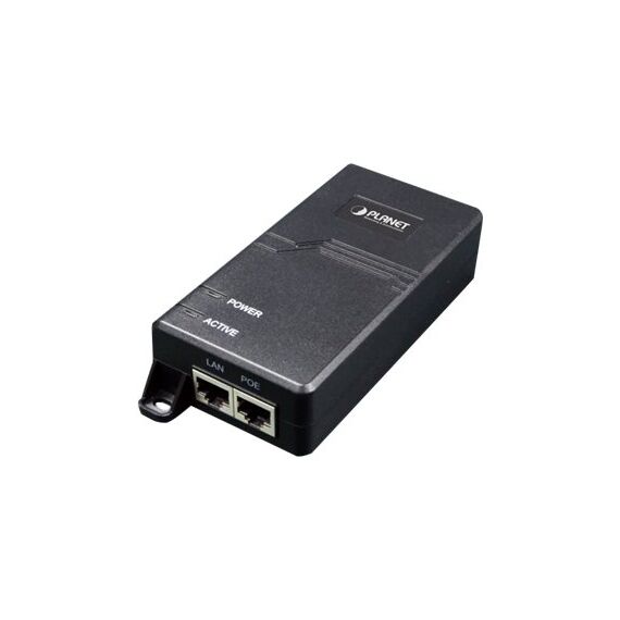 PLANET POE-173 - PoE injector - AC 100-240 V - 60 Watt - output c