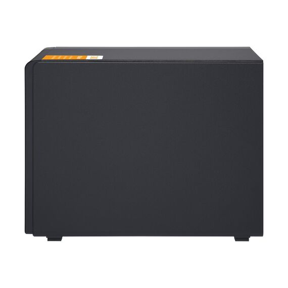 QNAP TL-D400S - Hard drive array - 4 bays (SATA-600) - SATA 6Gb/s