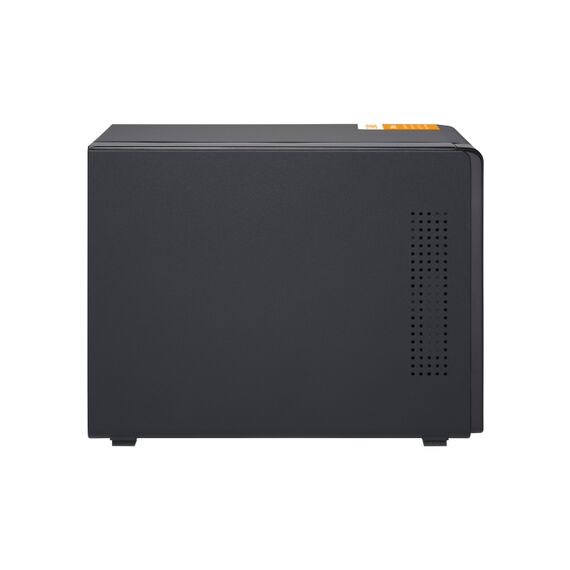 QNAP TL-D400S - Hard drive array - 4 bays (SATA-600) - SATA 6Gb/s