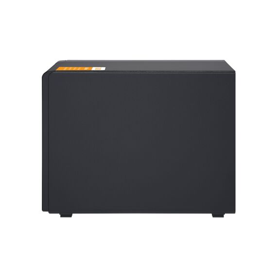 QNAP TL-D400S - Hard drive array - 4 bays (SATA-600) - SATA 6Gb/s