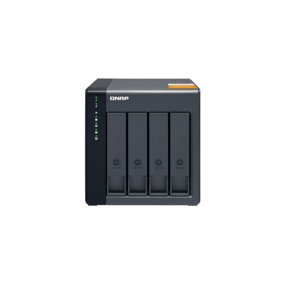 QNAP TL-D400S - Hard drive array - 4 bays (SATA-600) - SATA 6Gb/s