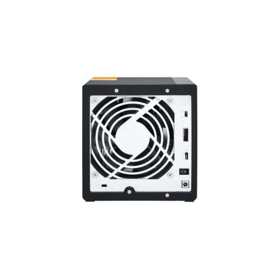 QNAP TL-D400S - Hard drive array - 4 bays (SATA-600) - SATA 6Gb/s