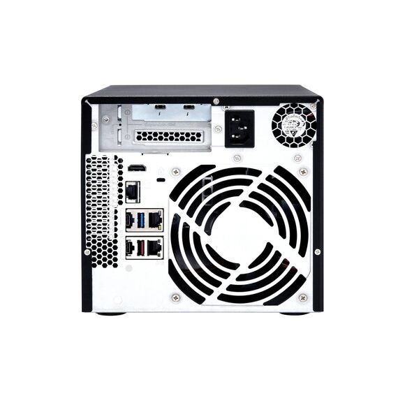 QNAP TVS-472XT - NAS server - 4 bays - SATA 6Gb | TVS-472XT-I3-4G