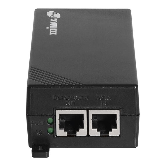 Edimax GP-101IT - PoE injector - AC 100-240 V - 30 Watt