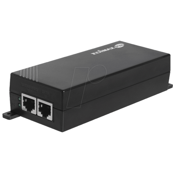 Edimax GP-101IT - PoE injector - AC 100-240 V - 30 Watt