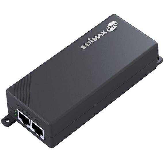 Edimax GP-101IT - PoE injector - AC 100-240 V - 30 Watt