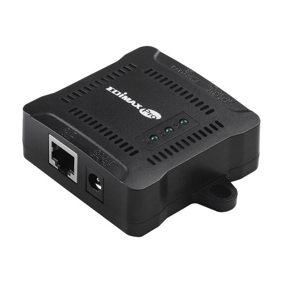 Edimax GP-101ST - PoE splitter - output connectors 1