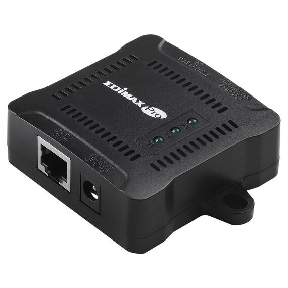 Edimax GP-101ST - PoE splitter - output connectors 1