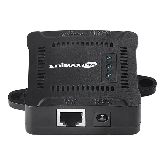 Edimax GP-101ST - PoE splitter - output connectors 1