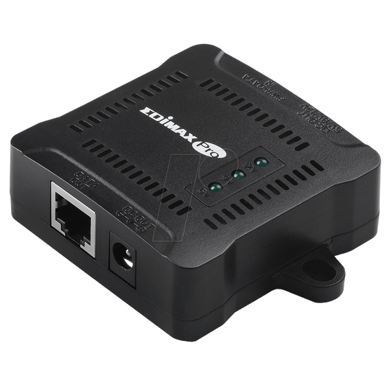 Edimax GP-101ST - PoE splitter - output connectors 1