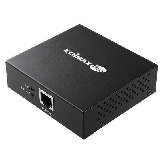 Edimax Pro IEEE 802.3at Gigabit PoE+ Extender - Repeat | GP-101ET