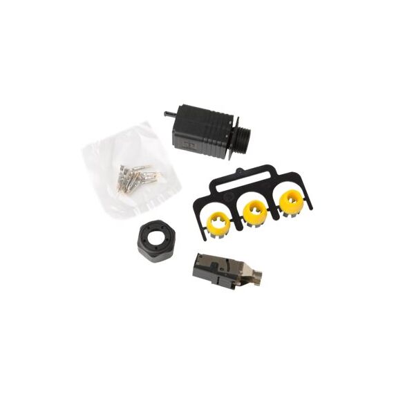 AXIS 10-pin Push-pull System Connector - Camera connec | 5506-251