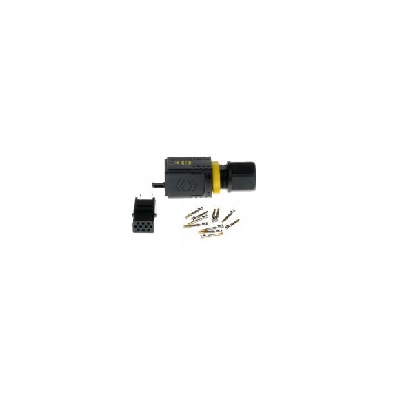 AXIS 10-pin Push-pull System Connector - Camera connec | 5506-251