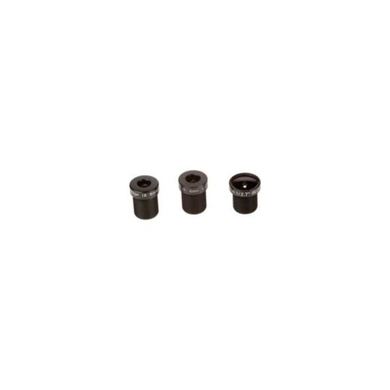 AXIS - CCTV lens kit x 6 - 1/2.8" - M12 mount - for AX | 5506-431