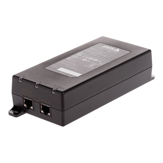 AXIS Midspan AC/DC - PoE injector - AC 24 / DC 20-26. | 02209-001