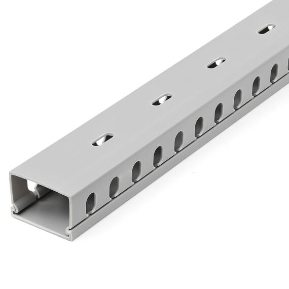 StarTech.com Open Slot Cable Management Raceway with  | CBMWD3825