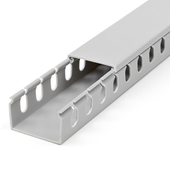 StarTech.com Open Slot Cable Management Raceway with  | CBMWD3825