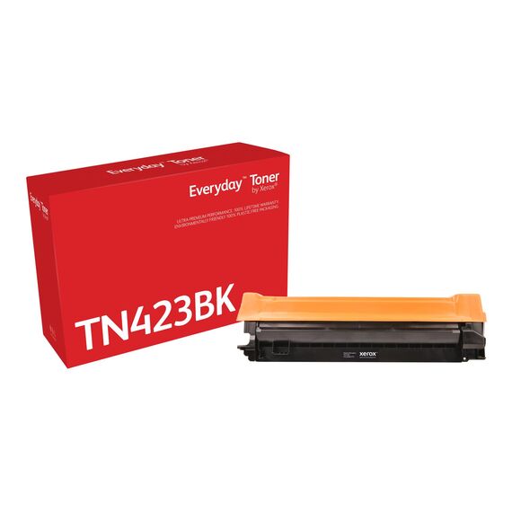 Everyday ™ Black Toner by compatible with Brother TN- | 006R04759