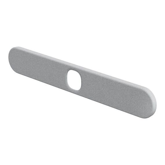 Logitech - Video conferencing cover - front - off-wh | 952-000147