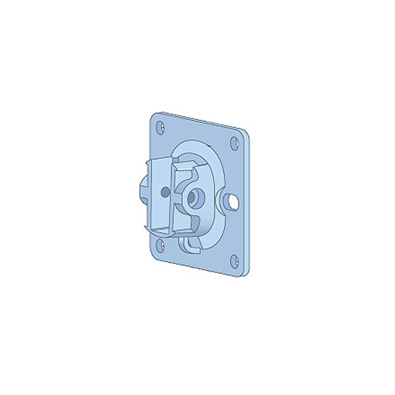 HPE Aruba AP-270-MNT-H2 - Network device wall / ceiling  | JW055A