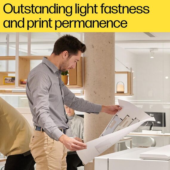 HP 738 - 130 ml - yellow - original - DesignJet - ink ca | 498N7A