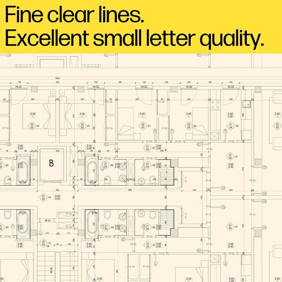 HP 738 - 130 ml - yellow - original - DesignJet - ink ca | 498N7A