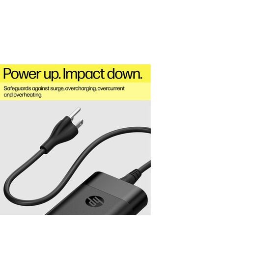 HP 110W Laptop Charger - Power adapter - USB-C - AC | 8B3Y2AA#ABB