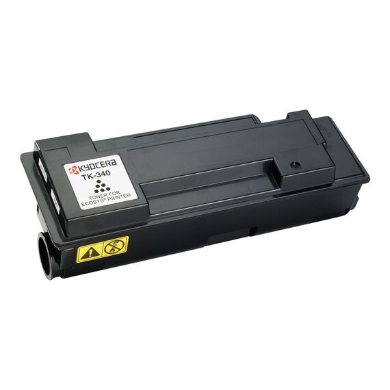 Kyocera TK 340 - Black - original - toner cartridge  | 1T02J00NLS
