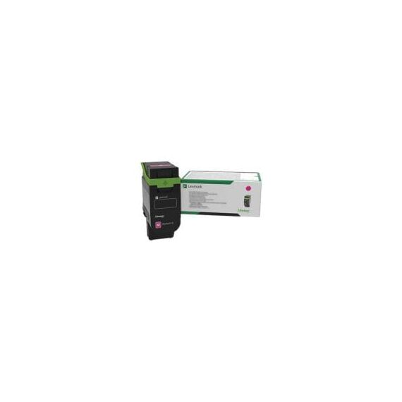 Lexmark - Magenta - original - box - toner cartridge LC | 75M2XM0