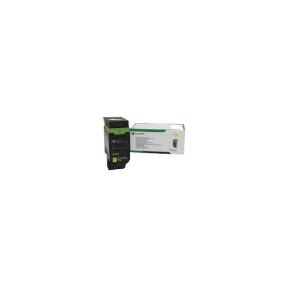 Lexmark - Extra High Yield - yellow - original - box -  | 75M2XY0
