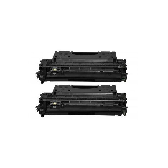 Freecolor 505X-2-FRC / 6500 pages / Black / 2 pc(s) | K35121F7