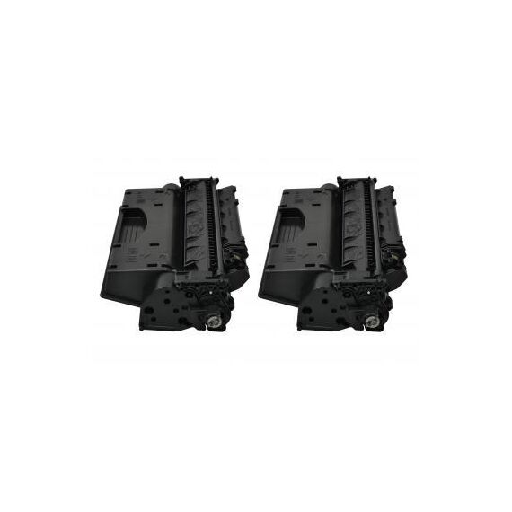 Freecolor 505X-2-FRC / 6500 pages / Black / 2 pc(s) | K35121F7