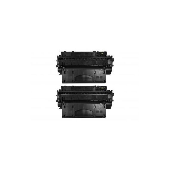 Freecolor 505X-2-FRC / 6500 pages / Black / 2 pc(s) | K35121F7