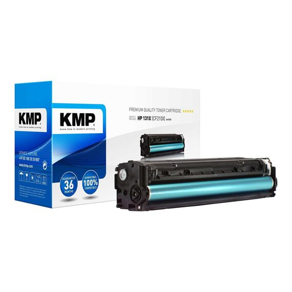 KMP H-T171 - 55 g - high capacity - black - compatibl | 1236,3000