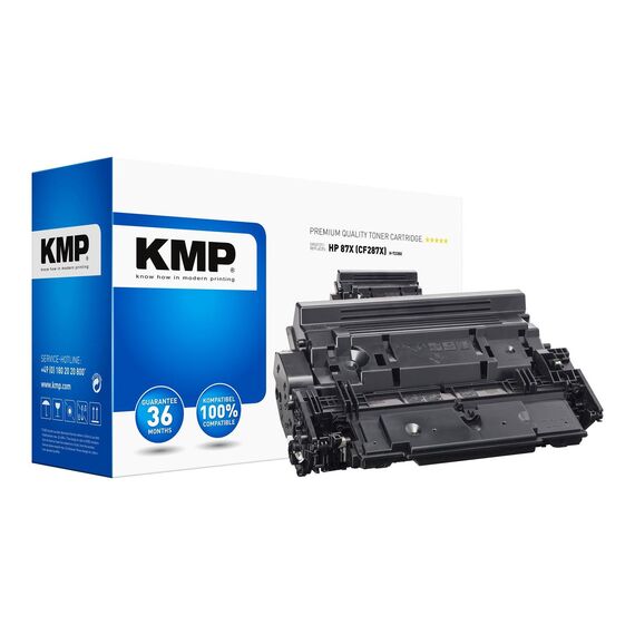 KMP H-T238X - 750 g - High Yield - black - compatible | 2540,3000