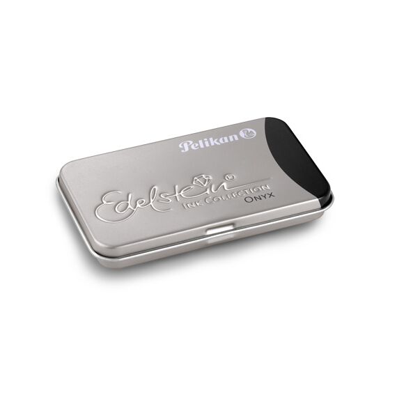 Pelikan 339622 / Black / 1 pc(s) / Black,Satin steel